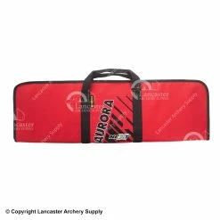 Aurora Next Base Recurve Bowcase -.30-06 Outdoors Shop 1410227 red