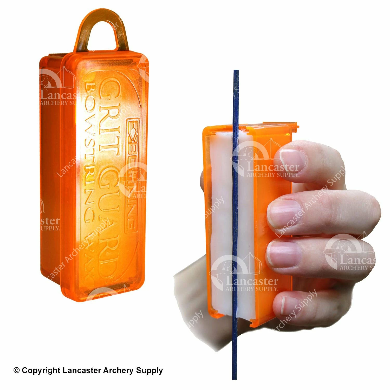 Bohning Grit Guard String Wax 4 Bohning Grit Guard String Wax - Image 2