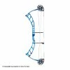 2020 Bowtech Specialist II Target Compound Bow (Premium Colors) -.30-06 Outdoors Shop 1530194 blue