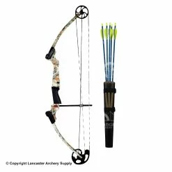 Genesis® Archery Genesis Archery Original Genesis Bow Kit (Camo) -.30-06 Outdoors Shop 1570001 edge