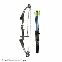 Genesis® Archery Genesis Archery Original Genesis Bow Kit (Colors) -.30-06 Outdoors Shop 1570003 ambush