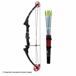 Genesis® Archery Genesis Archery Original Genesis Bow Kit (Colors) -.30-06 Outdoors Shop 1570003 black