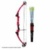 Genesis® Archery Genesis Archery Original Genesis Bow Kit (Colors) -.30-06 Outdoors Shop 1570003 red