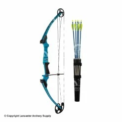 Genesis® Archery Genesis Archery Original Genesis Bow Kit (Colors) -.30-06 Outdoors Shop 1570003 teal