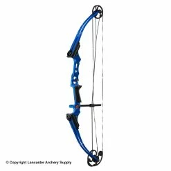 Genesis® Archery Genesis Archery Mini Genesis Bow (Colors) -.30-06 Outdoors Shop 1570004 blue