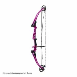 Genesis® Archery Genesis Archery Mini Genesis Bow (Colors) -.30-06 Outdoors Shop 1570004 purple