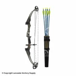 Genesis® Archery Genesis Archery Mini Genesis Bow Kit (Colors) -.30-06 Outdoors Shop 1570008 amubsh