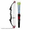 Genesis® Archery Genesis Archery Mini Genesis Bow Kit (Colors) 1 Genesis® Archery Genesis Archery Mini Genesis Bow Kit (Colors) -.30-06 Outdoors Shop 1570008 black