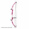 Genesis® Archery Genesis Archery Mini Genesis Bow (Pink) -.30-06 Outdoors Shop 1570013