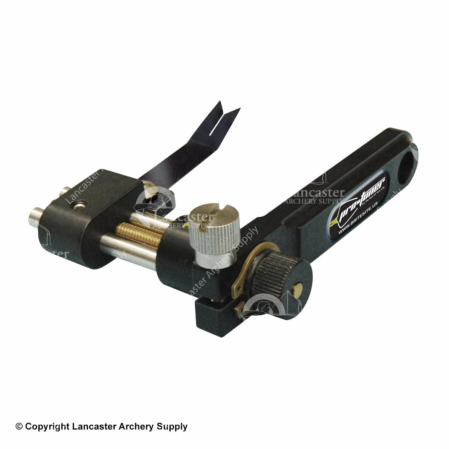 Brite Site Pro Tuner Rest 3 Brite Site Pro Tuner Rest