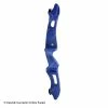 Cartel Triple 54" Recurve Riser -.30-06 Outdoors Shop 1760012 blue