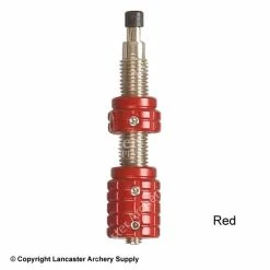 Cartel Supra Cushion Plunger 8 Cartel Supra Cushion Plunger -.30-06 Outdoors Shop 1760175 red