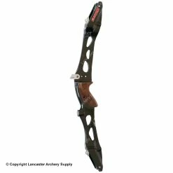 Cartel Fantom 25" ILF Recurve Riser -.30-06 Outdoors Shop 1760176 black