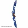 Cartel Fantom 25" ILF Recurve Riser -.30-06 Outdoors Shop 1760176 blue