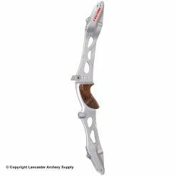 Cartel Fantom 25" ILF Recurve Riser -.30-06 Outdoors Shop 1760176 silver