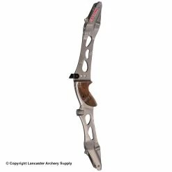 Cartel Fantom 25" ILF Recurve Riser -.30-06 Outdoors Shop 1760176 titanium