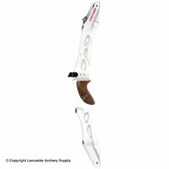 Cartel Fantom 25" ILF Recurve Riser -.30-06 Outdoors Shop 1760176 white