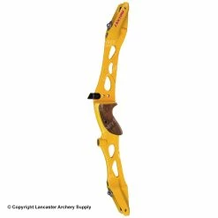 Cartel Fantom 25" ILF Recurve Riser -.30-06 Outdoors Shop 1760176 yellow