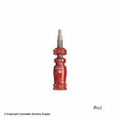 Cartel NX Cushion Plunger -.30-06 Outdoors Shop 1760178 red