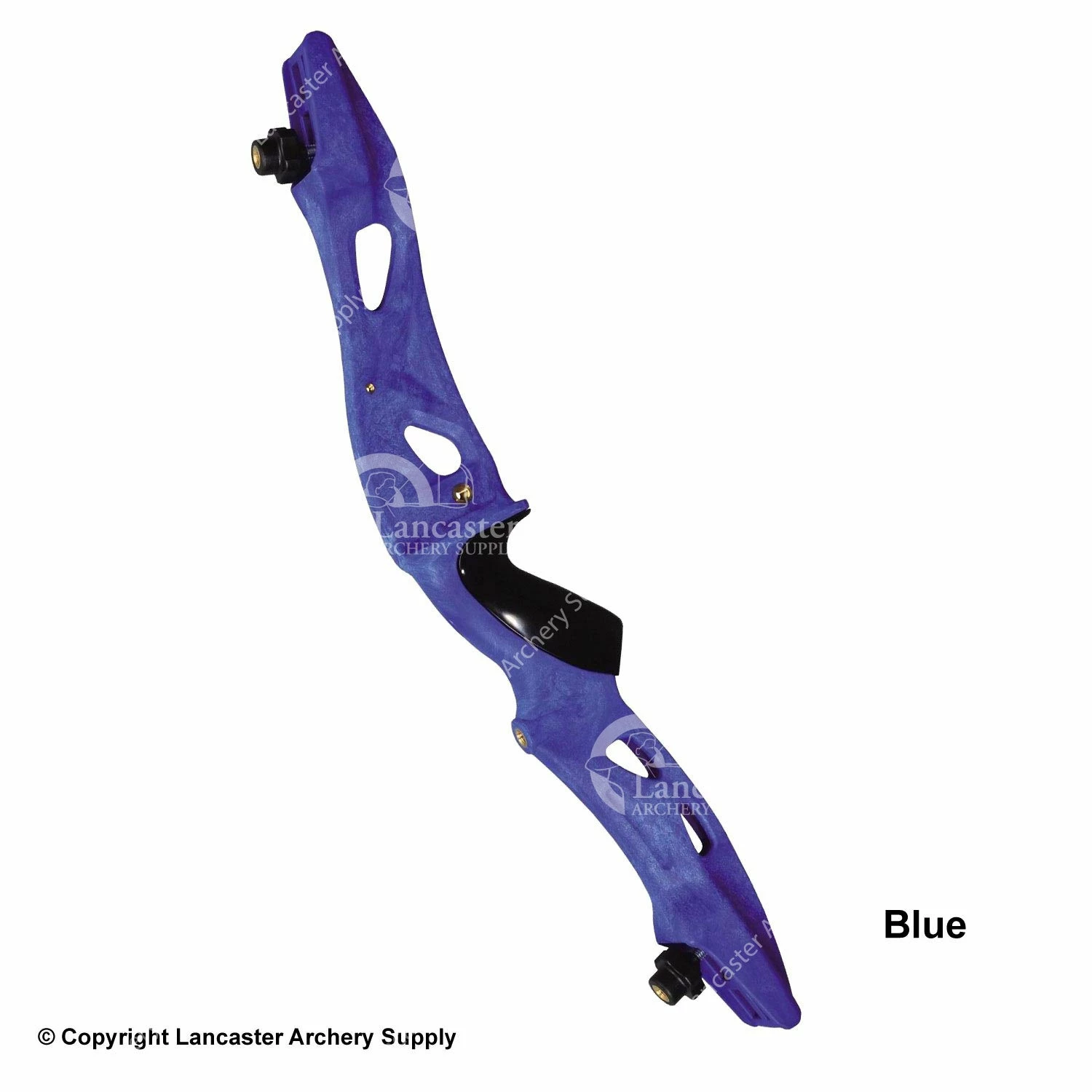 Cartel Sirius 24" Recurve Riser 4 Cartel Sirius 24" Recurve Riser - Image 2