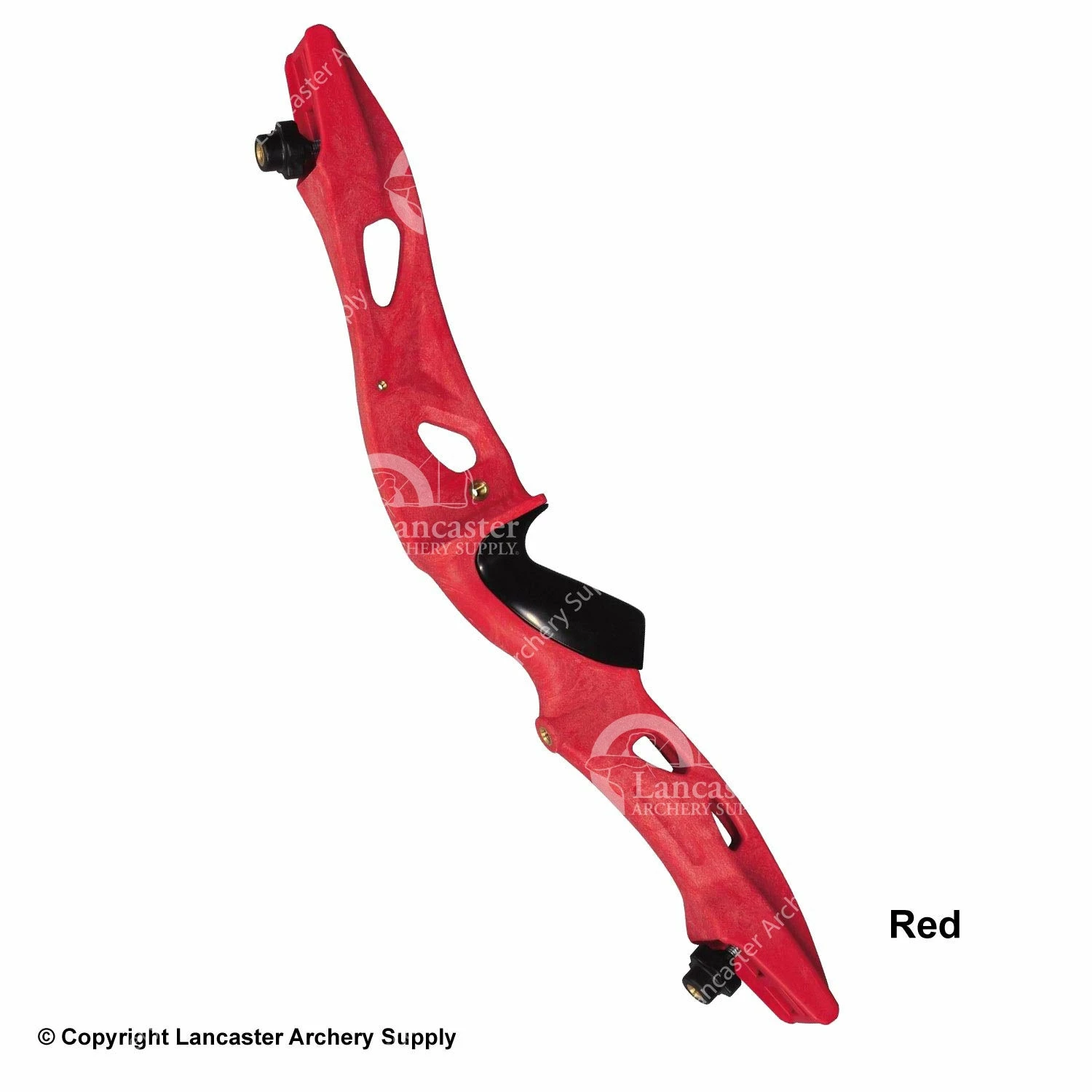 Cartel Sirius 24" Recurve Riser 5 Cartel Sirius 24" Recurve Riser - Image 3