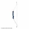 Cartel Triple 48" Takedown Recurve Bow -.30-06 Outdoors Shop 1760221 blue