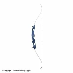Cartel Triple 54" Takedown Recurve Bow -.30-06 Outdoors Shop 1760222 blue