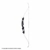 Cartel Triple 62" Takedown Recurve Bow -.30-06 Outdoors Shop 1760223 black