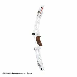 Infitec Archery Infitec Challenger 25" ILF Recurve Riser -.30-06 Outdoors Shop 1760267 white wood