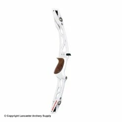 Infitec Archery Infitec Challenger 25" ILF Recurve Riser -.30-06 Outdoors Shop 1760267 white wood l