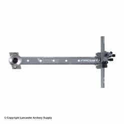 Cartel Focus K Recurve Sight -.30-06 Outdoors Shop 1760318 silver