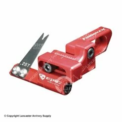 Epic Archery Epic Fusion EX Compound Rest 7 Epic Archery Epic Fusion EX Compound Rest -.30-06 Outdoors Shop 1760347 red