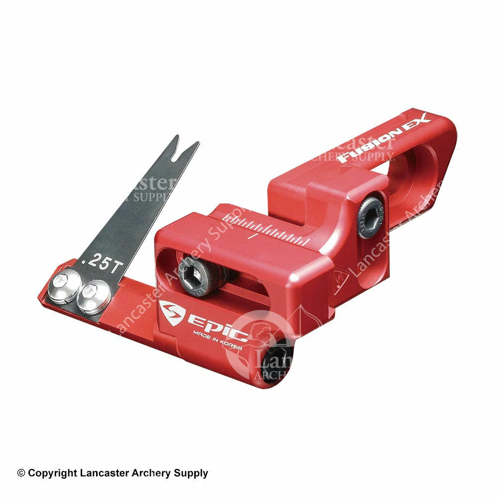 Epic Archery Epic Fusion EX Compound Rest 5 Epic Archery Epic Fusion EX Compound Rest - Image 3