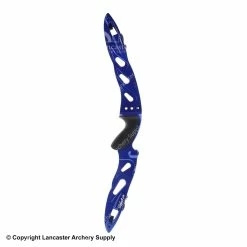 Epic Archery Epic Fusion Ex ILF Recurve Riser -.30-06 Outdoors Shop 1760348 blue lh