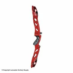 Epic Archery Epic Fusion Ex ILF Recurve Riser -.30-06 Outdoors Shop 1760348 red