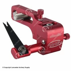 AAE Pro Blade Target Rest (Colors) -.30-06 Outdoors Shop 1790136 red