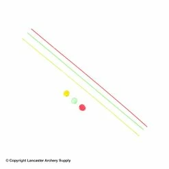 C.R. Archery Products CR Replacement Fiber Optic (6")