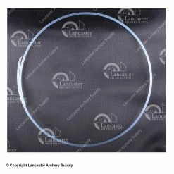 C.R. Archery Products CR Clear Plastic Fiber Optic Tubing - Sold In Foot Sections