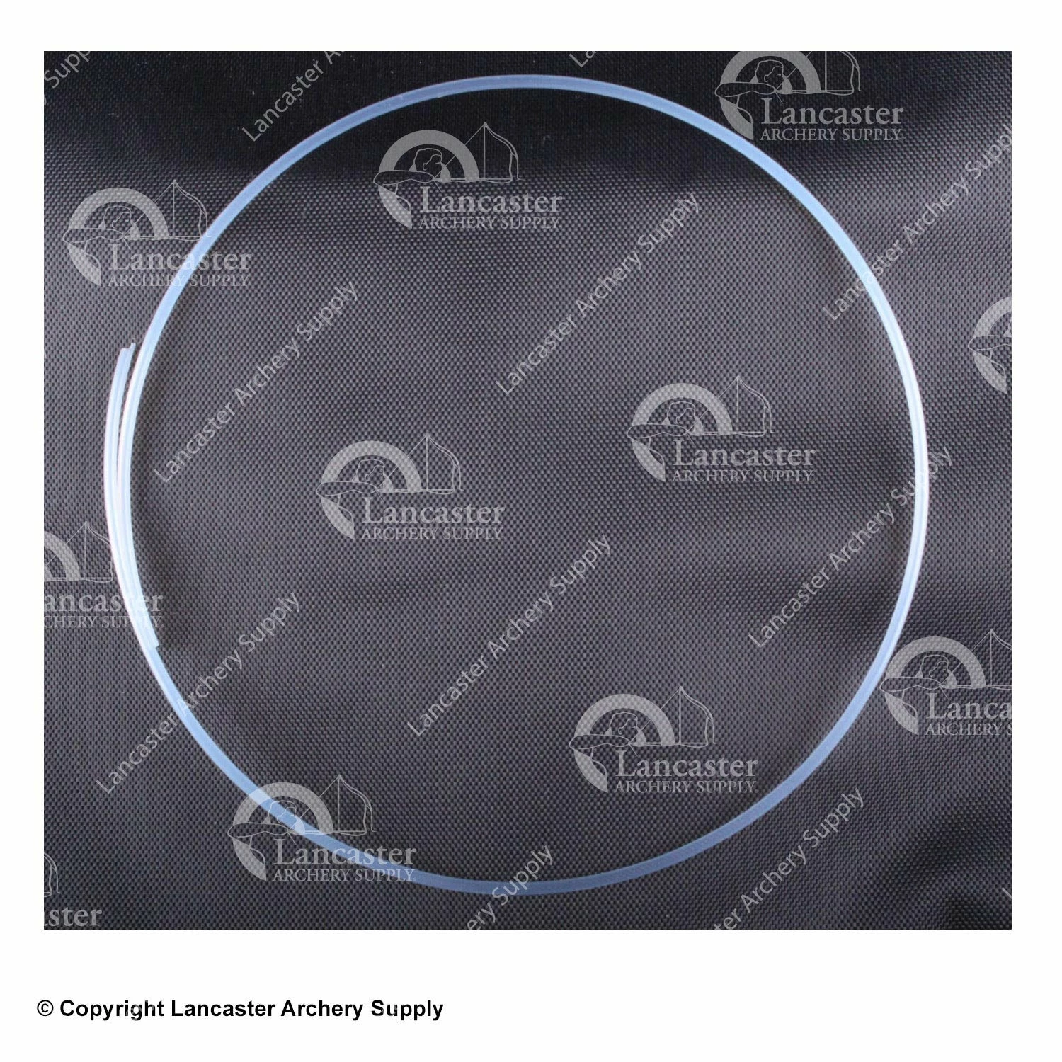 C.R. Archery Products CR Clear Plastic Fiber Optic Tubing - Sold In Foot Sections 3 C.R. Archery Products CR Clear Plastic Fiber Optic Tubing - Sold In Foot Sections
