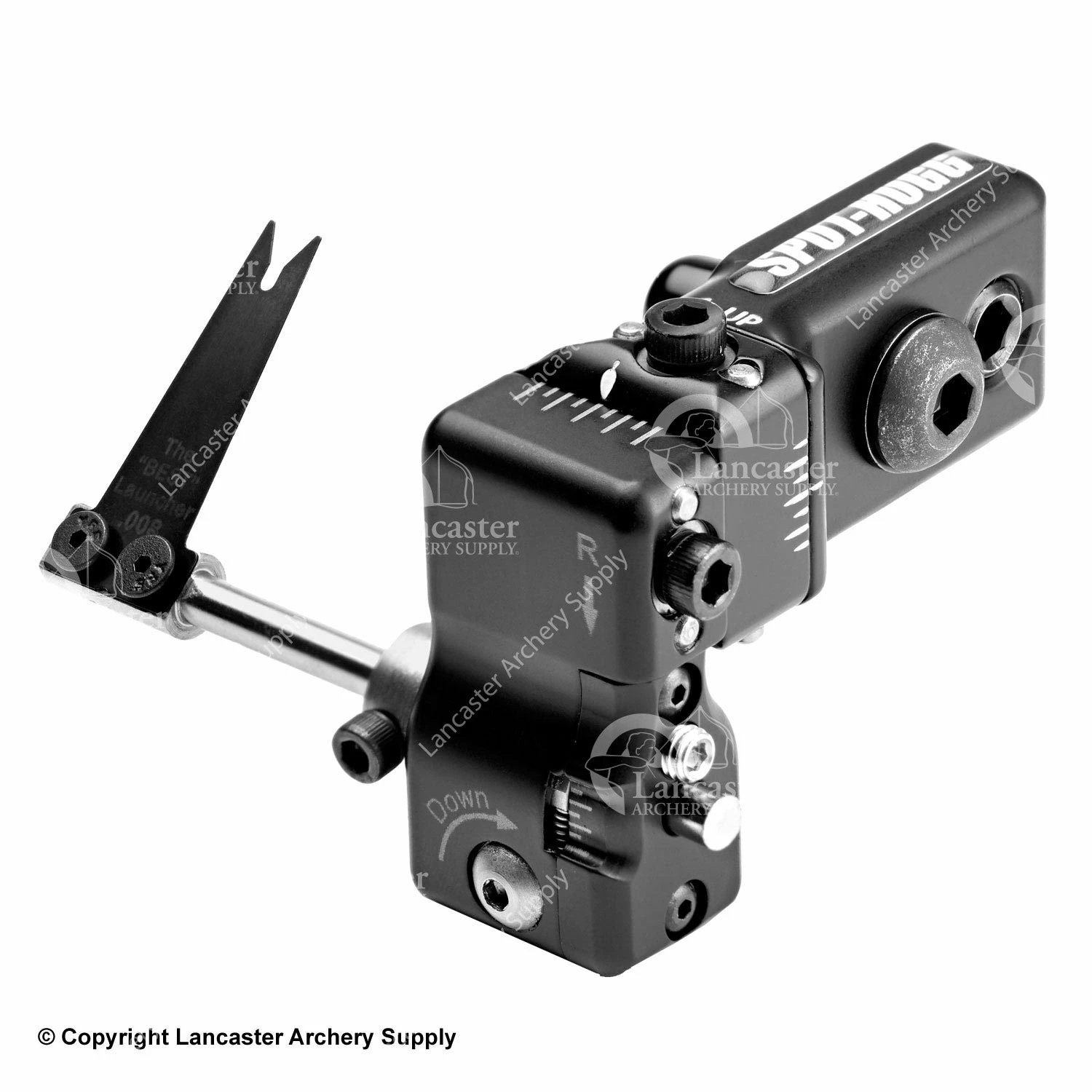 Spot Hogg Edge Rest 3 Spot Hogg Edge Rest