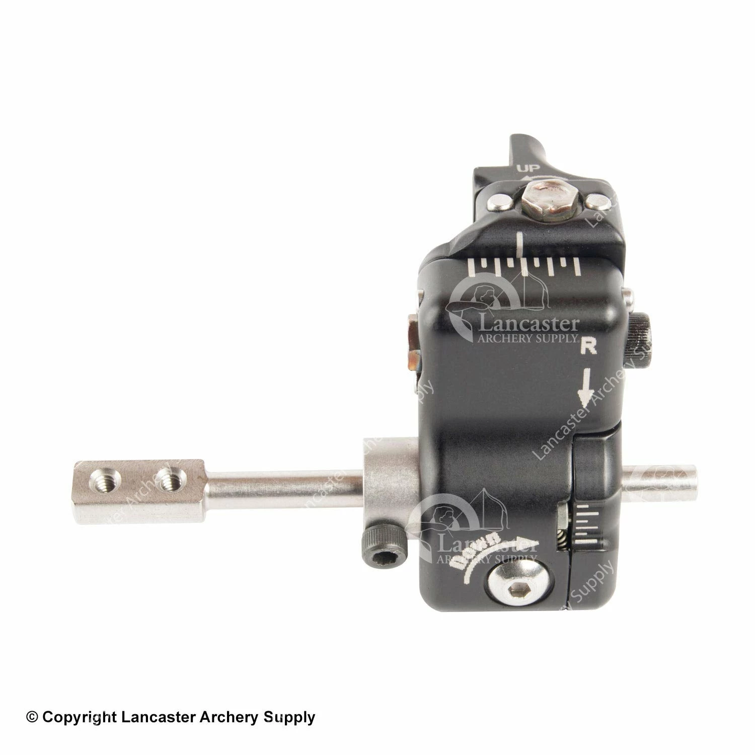 Spot Hogg Spot-Hogg Edge Swap Arrow Rest With 1 Body 6 Spot Hogg Spot-Hogg Edge Swap Arrow Rest With 1 Body - Image 4