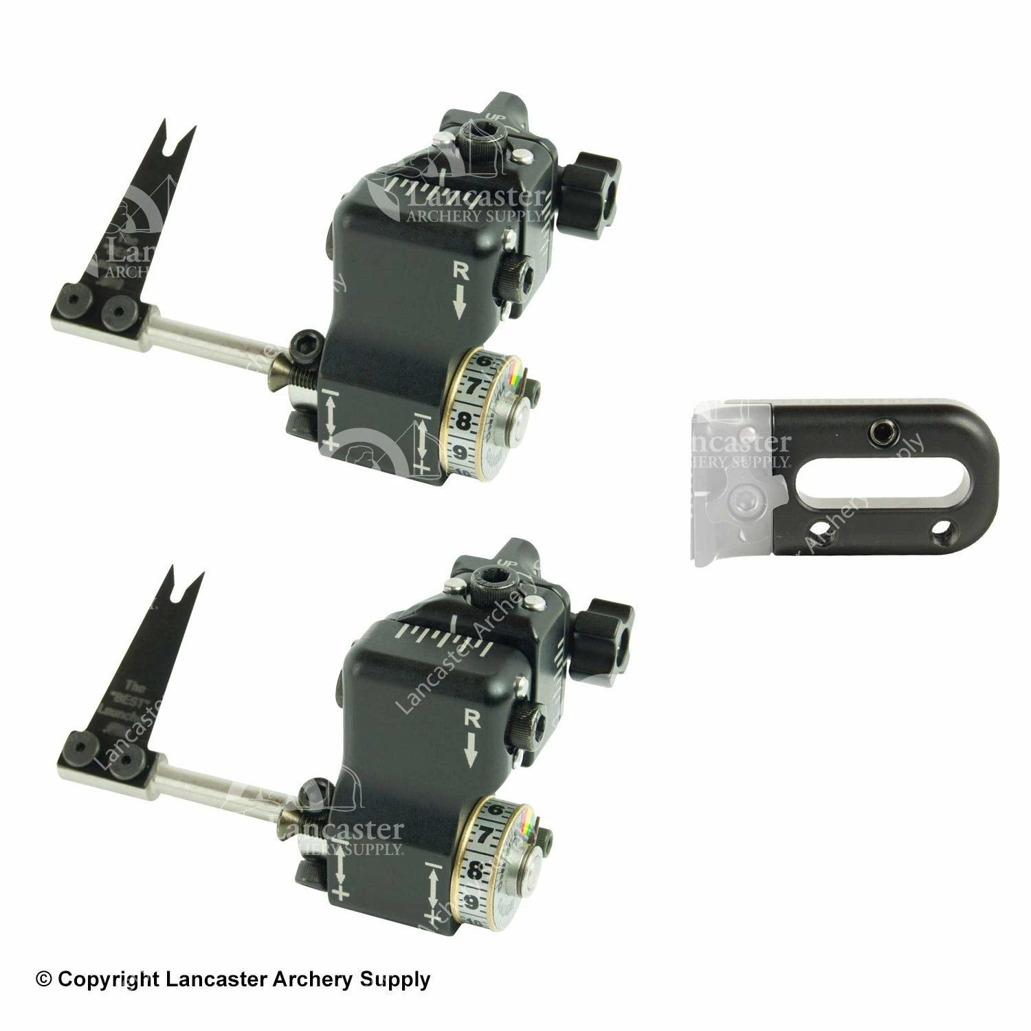 Spot Hogg Infinity Swap Arrow Rest With 2 Bodies 4 Spot Hogg Infinity Swap Arrow Rest With 2 Bodies - Image 2