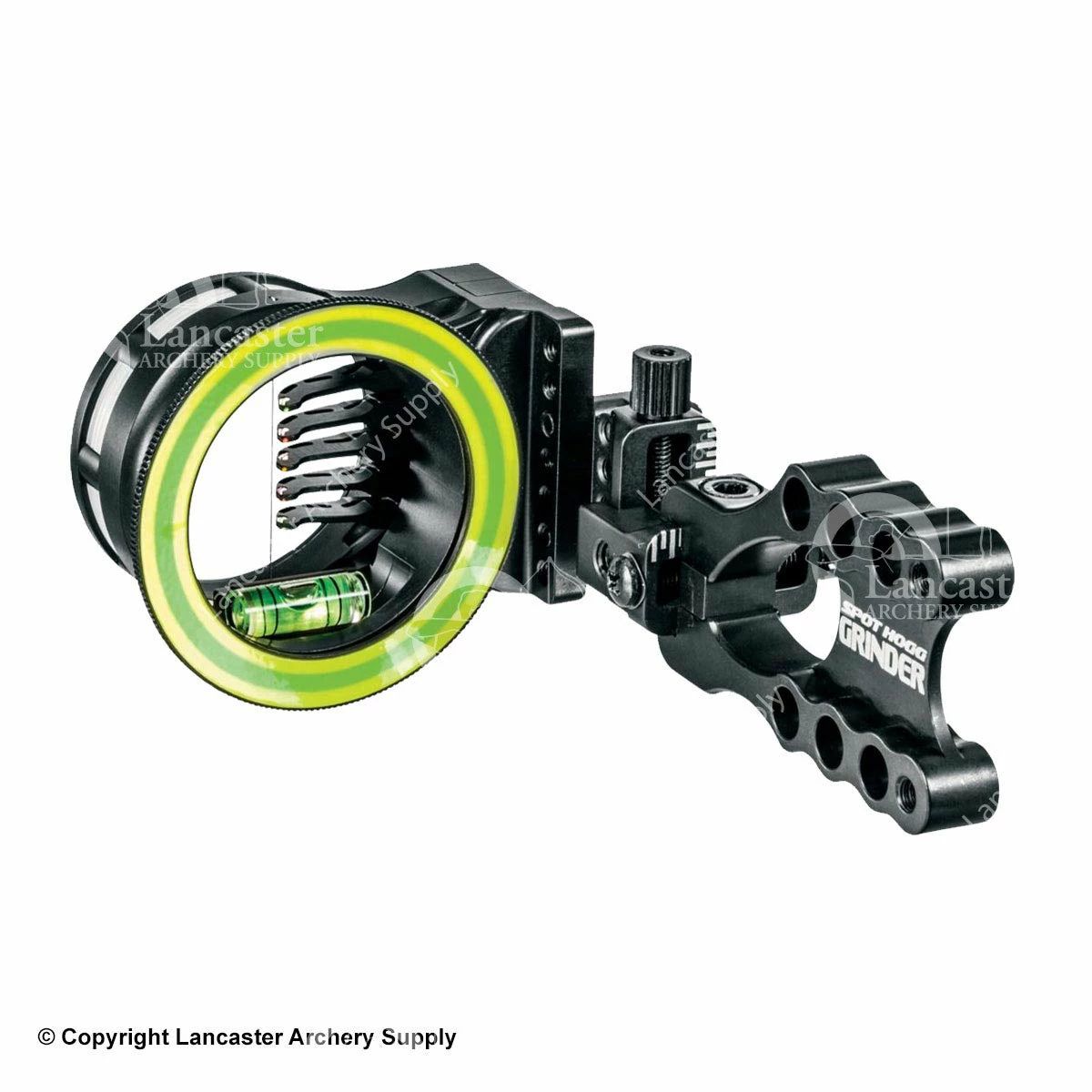 Spot Hogg Grinder MRT Micro Sight (5-Pin; 019" & .010") 3 Spot Hogg Grinder MRT Micro Sight (5-Pin; 019" & .010")