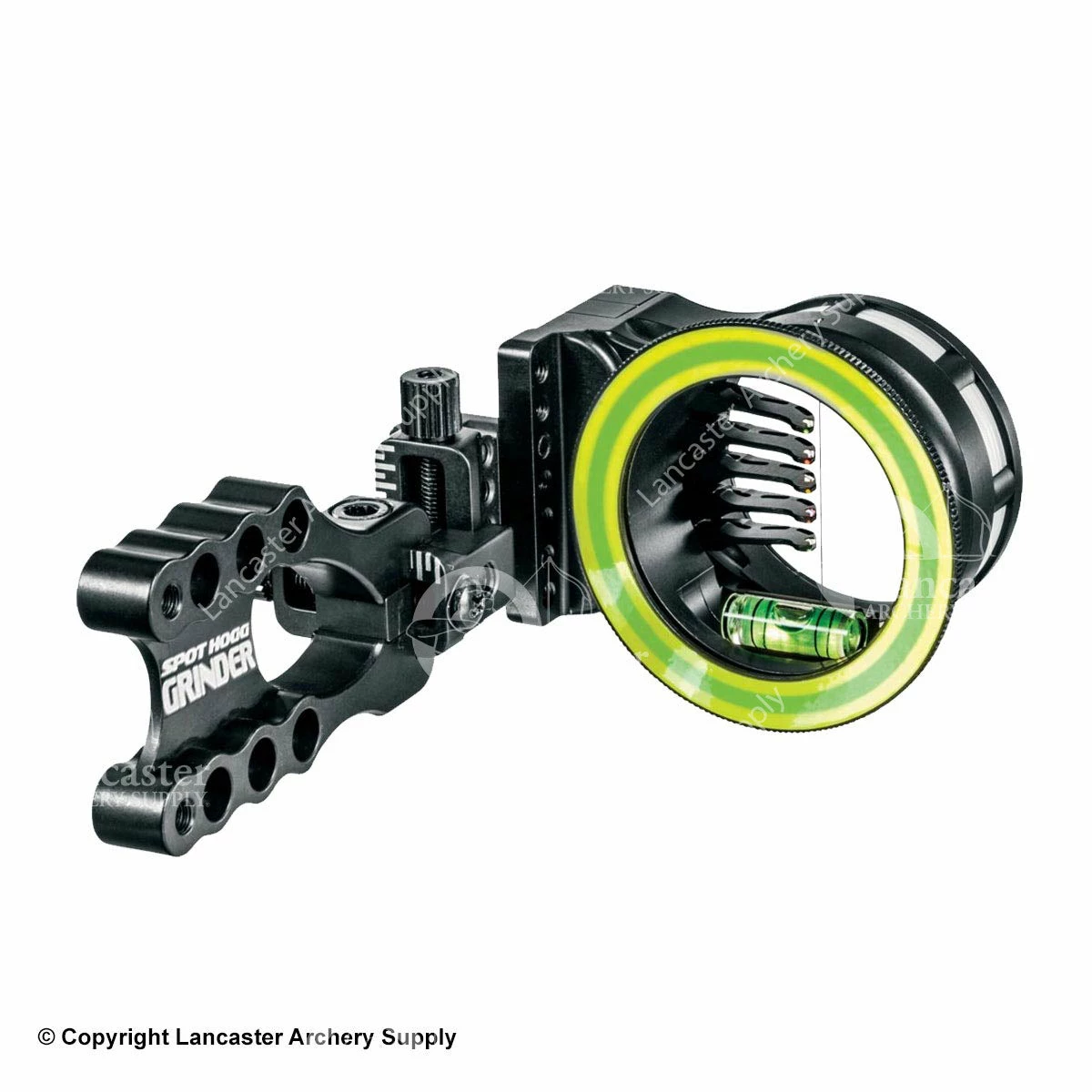 Spot Hogg Grinder MRT Micro Sight (5-Pin; 019" & .010") 4 Spot Hogg Grinder MRT Micro Sight (5-Pin; 019" & .010") - Image 2