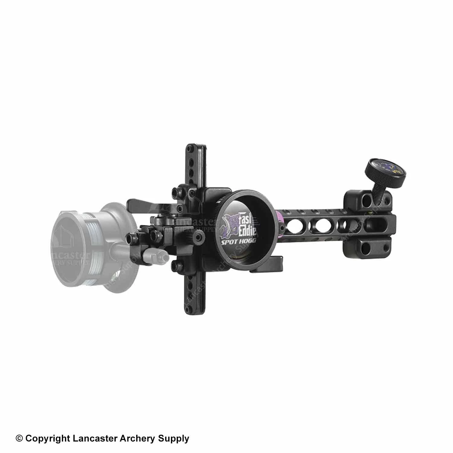 Spot Hogg Fast Eddie XL Base With Scope Adapter 3 Spot Hogg Fast Eddie XL Base With Scope Adapter