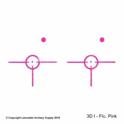 Gunstar Tactical 3D -.30-06 Outdoors Shop 2010009 3di flopink