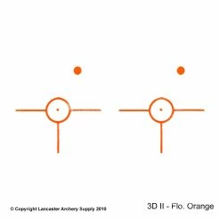 Gunstar Tactical 3D -.30-06 Outdoors Shop 2010009 3dii florange