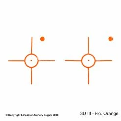 Gunstar Tactical 3D -.30-06 Outdoors Shop 2010009 3diii florange