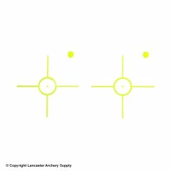 Gunstar Tactical 3D -.30-06 Outdoors Shop 2010009 yellow iii