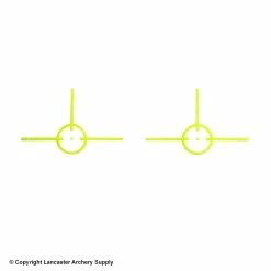 Gunstar Tactical 3D -.30-06 Outdoors Shop 2010009 yellow l